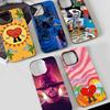 B-Bad BBunny Phone Case For iPhone 17,16,15,14,13,12,11,Pro,Max,Plus Soft Black Cover
