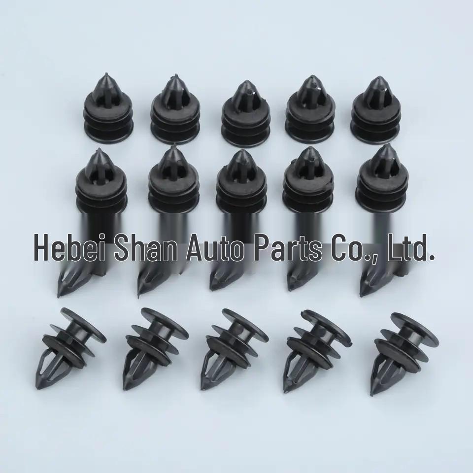 General Motors Car Interior and Door Panel Clips