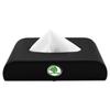 1Pcs Car Tissue Box Holder Armrest Box Storage Case Car Accessories For Skoda Octavia Superb Rapid Kodiaq Karoq Fabia Kamiq Roomster Citigo