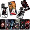 Phone Cover KISAME Uchiha Itachi Akatsuki Narutos for Xiaomi Redmi Note 15 11 9 10 Pro Plus A5 9A 9T 10A 10C 9C NFC 15C 8T Case