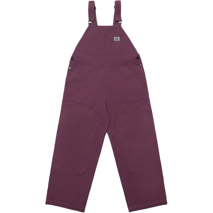 Anta Sports Lifestyle Series Solid Color Simple Soft Fashion Versatile Overalls Women Overalls 162611201V-4 XL