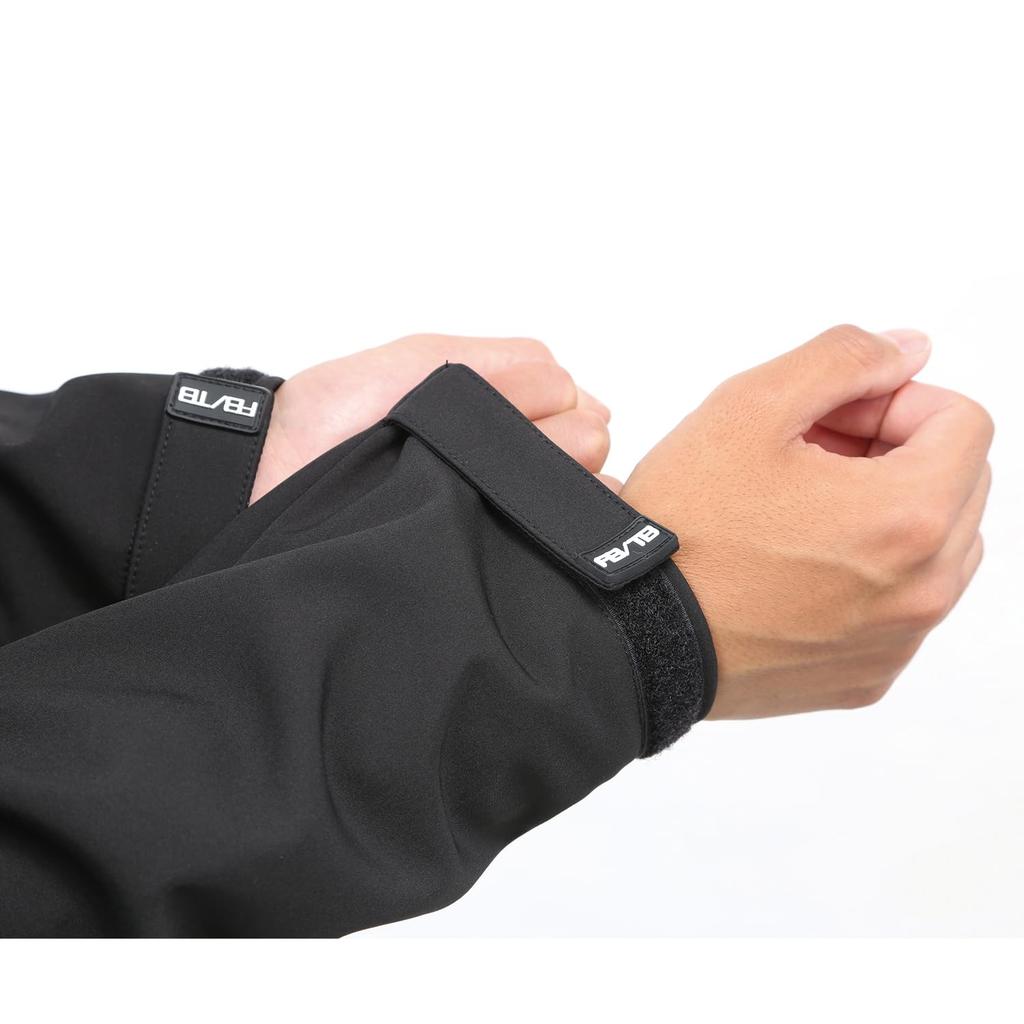 Mazume Windcut MP Jacket Black L MZFW-801