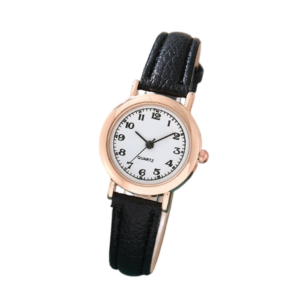 Women Fashion Leather Watch