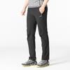 Men's Summer Thin Section Plus Size Outdoor Quick Drying Pants Elastic Hiking Pants Simple Breathable Slim Pants