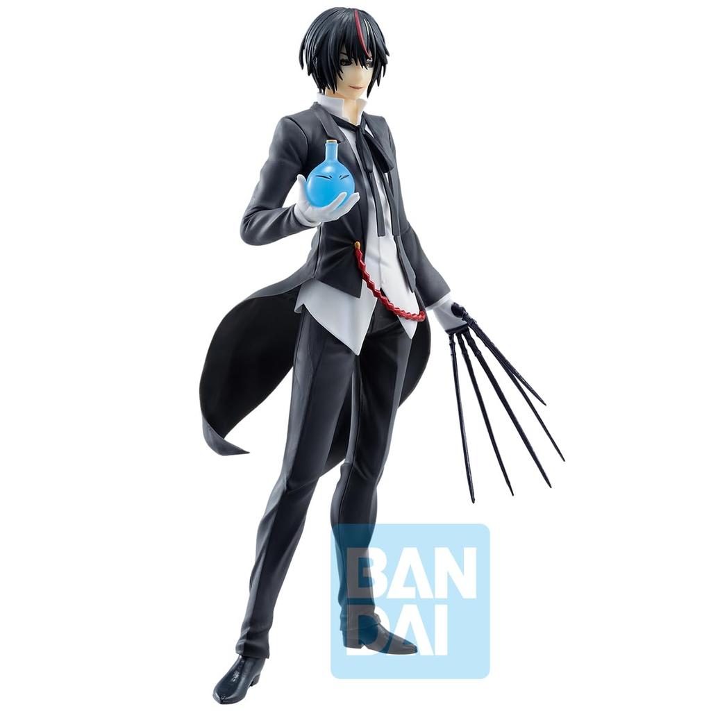 Banpresto Ichiban Kuji That Time I Got Reincarnated As a Slime Rimuru Tempest Diablo Figure "New Star"