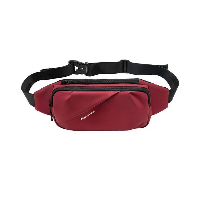Series Clear Outdoor Cycling Waist Bag