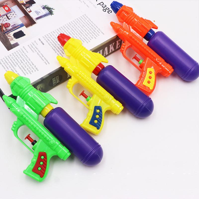 Splashing Toys Outdoor Bathing Swimming Rafting High Pressure Water Soaker Toy For Kids