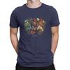 Battle Man's TShirt Team Fortress Game O Neck Tops 100% Cotton T Shirt Funny Top Quality Birthday Gifts