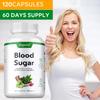 Buporai Berberine Mixture Capsules - Heart Health