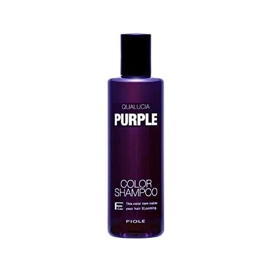FIOLE Fiore Qualsia Color Шампунь Фиолетовый 250мл