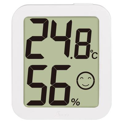 Shinwa Sokutei Digital and Environmental 73247 Thermo-Hygrometer Checker, White,