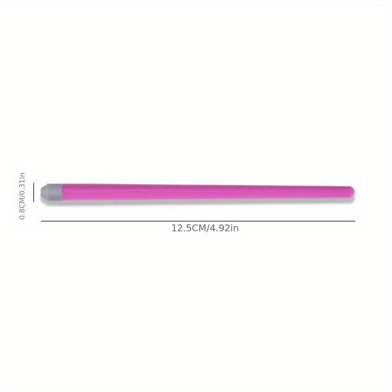Butterfly Flower DIY Nail Print Pen Transfer Tool 4-piece Set Nail Seal Pen Set, Flower Butterfly Pattern Nail Transfer Printing Tool