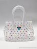 Sac cabas à bandoulière imperméable en TPU grande capacité style coréen pour femme