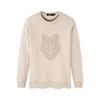 Septwolves Men's Thermal Fleece-Lined Pullover Sweatshirt