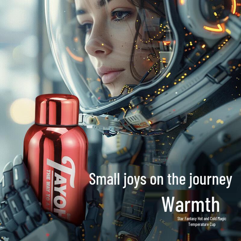 Duoyangwu Stjärnfantasy Termosmugg
