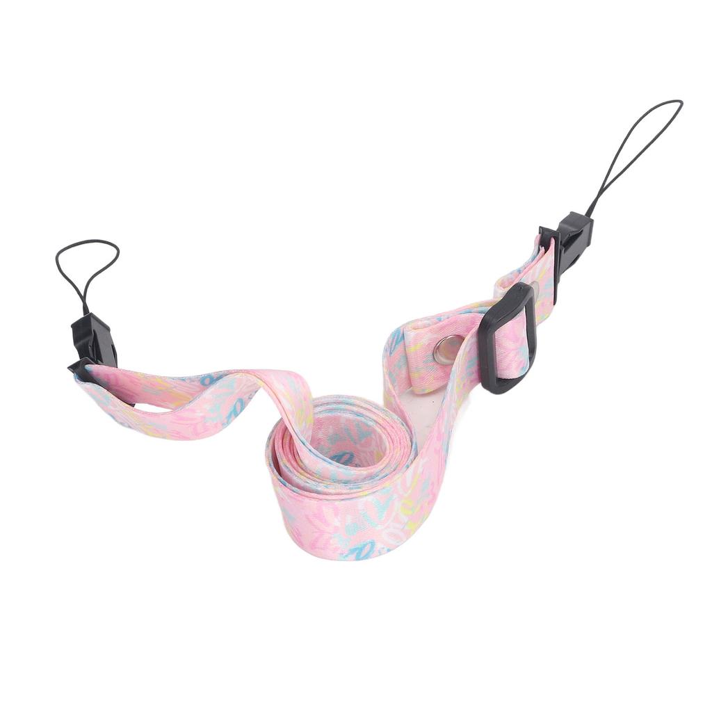 1.2m Camera Strap Belt Printed Pattern Multifunctional Shoulder Neck Strap for Polaroid Mini 12 11 8 9 Camera