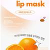The Face Shop Vitamin C Lip Mask Orange
