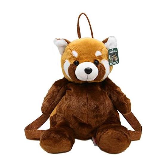 Aurora World Aurora World Plush Toy Backpack Red Panda
