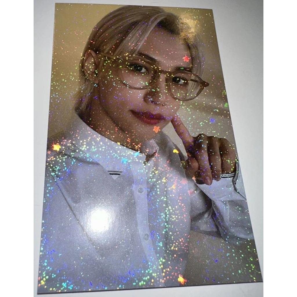 Stray Kids ROCK-STAR WITHMUU TOWER RECORDS HMV SORTEO LUCKY DRAW HOLOGRAMA SONY MUSIC