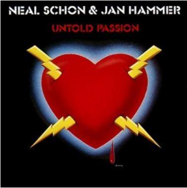 

LP Record SCHON HAMMER Untold Passion PC37600 Columbia 1981 US Rock Used