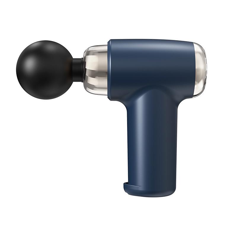 

Sweetclean Smart Fascial Gun Muscle Relaxer QM-8 - Full Body & Neck Massager синий