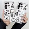 Sanrio Pochacco Case for Samsung Galaxy S26 S23 Ultra S22 FE Note 20 Ultra 10 S20 Plus S24 S21 S25 Edge Phone Cover