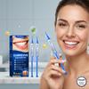Dental Care Gel, Soft and Smooth, Easy To Use At Home, Fine Texture, Portable and Easy To Store