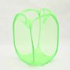 1pcs Mesh Pop Up Square Laundry Basket Foldable Dormitory Dirty Laundry Basket Storage Toy Storage Bag Dirty Laundry Basket