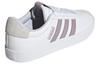 Adidas Vl Court 3.0 'White Purple' Women's ID8794