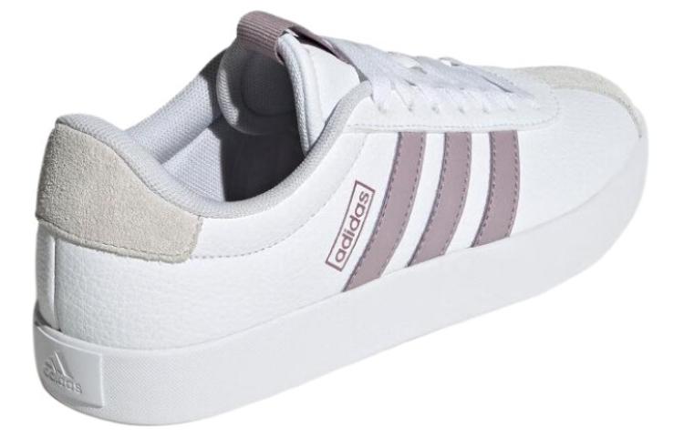 Adidas Vl Court 3.0 'White Purple' Women's ID8794