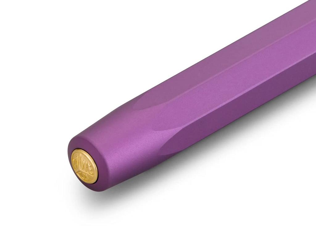 Kaweco Alsport Fountain Pen 2021 Limited Edition Vibrant Violet
