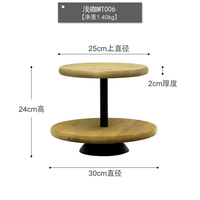 Double Layered Cake Tray Dessert Table Ornament Cake Stand Dessert Plate Dim Sum Dish Display Stand Snack Tray Bread Plate
