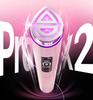 Medicube Booster Pro X2 (Pink/White) + Cream & Capsules