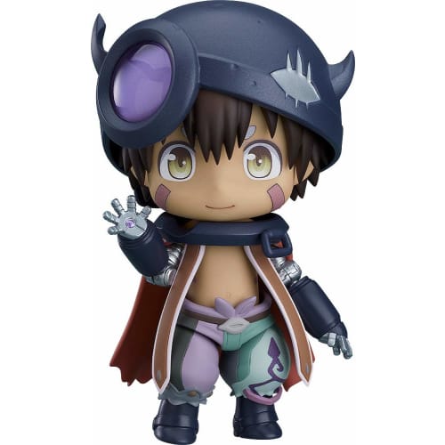 Nendoroid Made In Abyss Reg Non-scale Plastic Pre-painted Action Figure, Second Resale