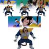 Detailed Dragon Ball Z Vegeta Great Ape Action Figure 29cm Premium Pvc Model