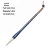 Brush Wolf & Sheep Mixed Bristle Calligraphy Master Craftsman Handmade Professional Brush