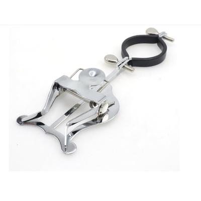 Portable Black Wind Instrument Music Clip for Clarinet and Oboe