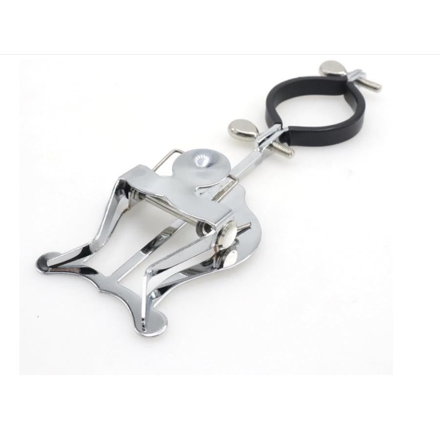 Portable Black Wind Instrument Music Clip for Clarinet and Oboe