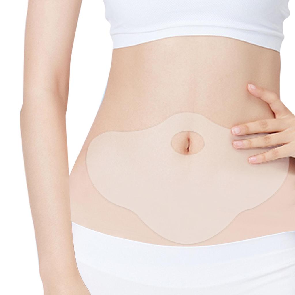 Hydrogel Facial Patches for Nasolabial, Glabella, and Forehead Lines - Non-Wrinkle Hydrating Lifting Tape