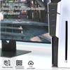 For Ps5 Accesoriers USB Splitter Expander Hub 4-in-1 Adapter for PlayStation 5 Slim USB Game Accessories Converter Extension
