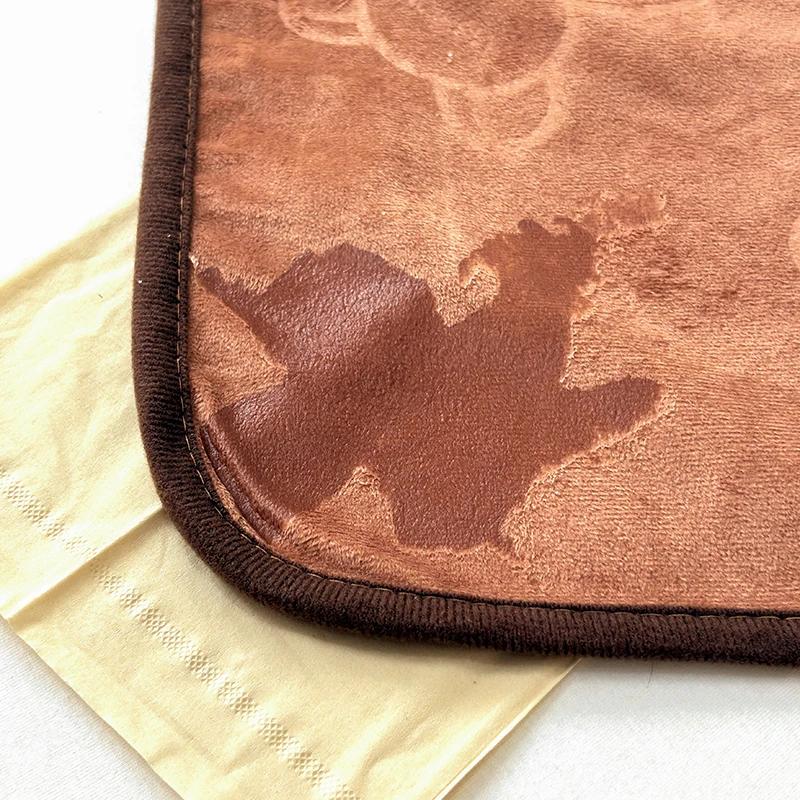 Waterproof Pad Bed Sheet for Elderly Paralyzed Patient Antibacterial Washable Breathable Small and Large Size Non-slip