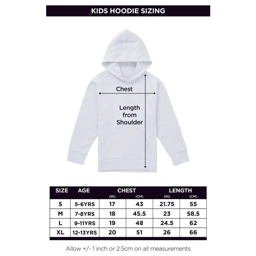 Whitney Houston Childrens/Kids How Will I Know Pullover Hoodie