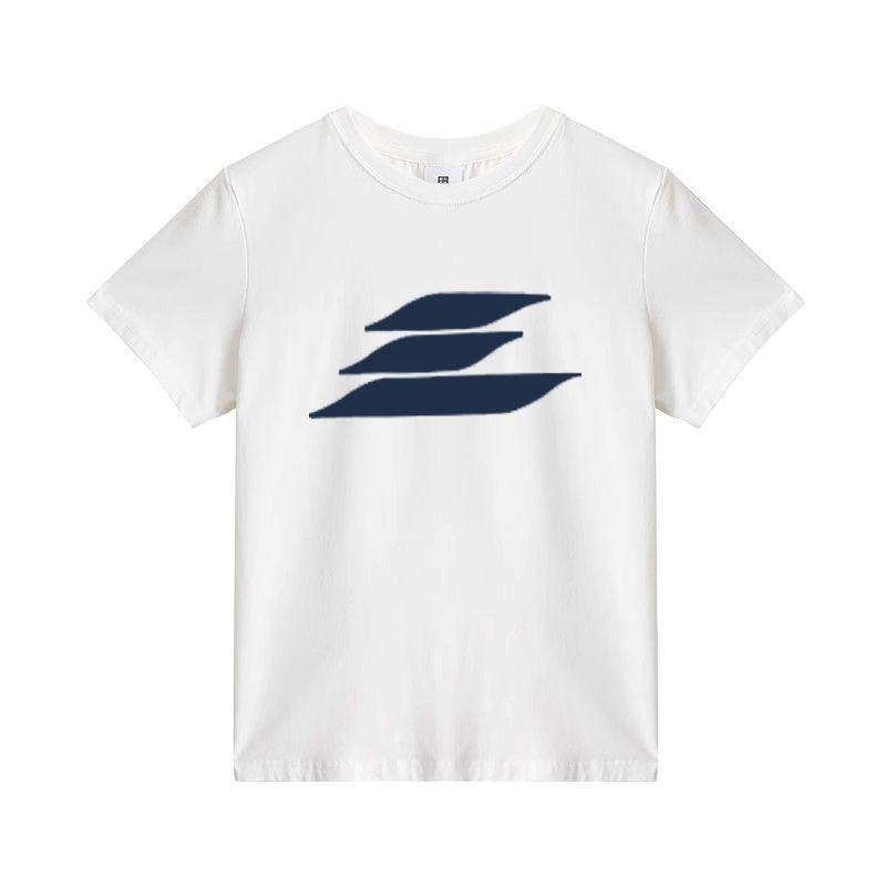 American shoulder sweet Spice girl short-sleeved T-shirt women s summer new casual outer wear versatile top bottoming shirt women s recommended 40-47.5kg