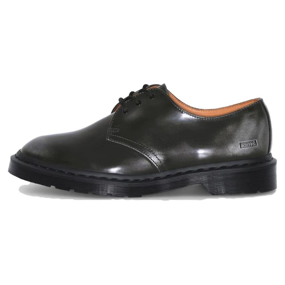 Dr. Martens Supreme X 1461 Wear Away Pack - Black Men Sneakers 32126040