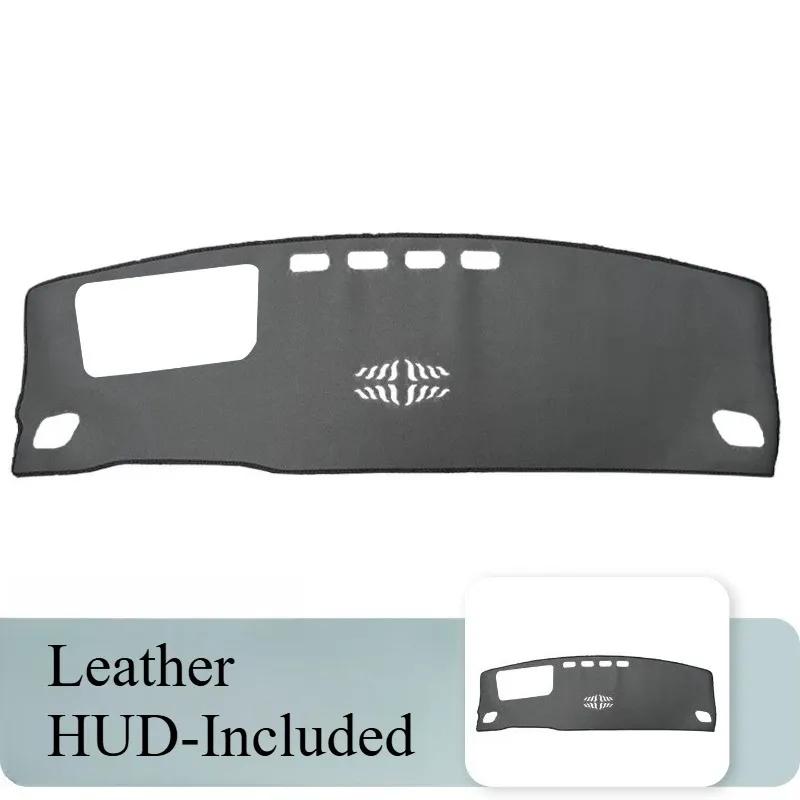 For BYD Seal 06EV 2025 trument Panel Dark Mat Interior Modification Interior Accessories Decorative Blackout Sun Protection