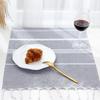 Striped Quick-Dry Cotton Kitchen & Tea Towel - Yarn-Dyed, Water-Absorbent, Multifunctional,  Turkey