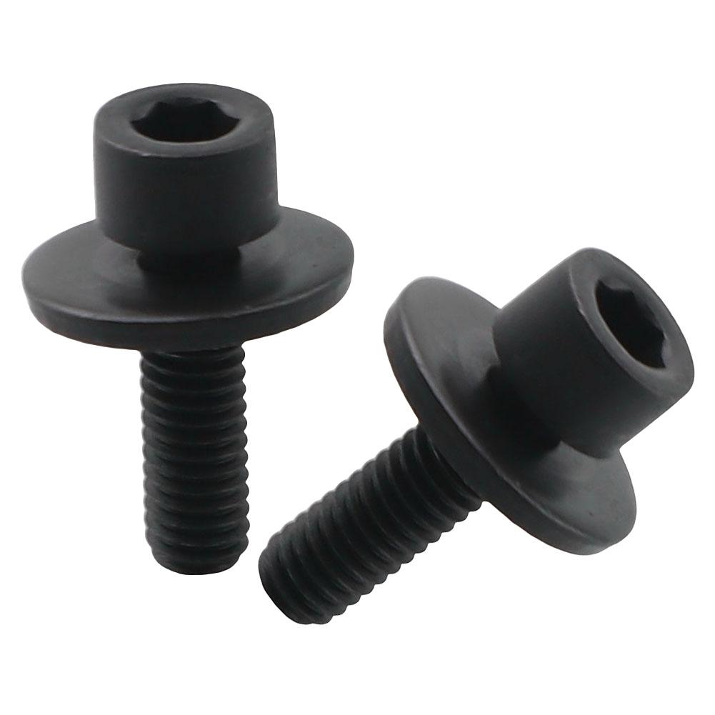 DIY Projects Blade Bolt BSS610 BSS611 Black 2pcs Set Black Color Compatible With BSS610 Blade Bolt For Circular Saw