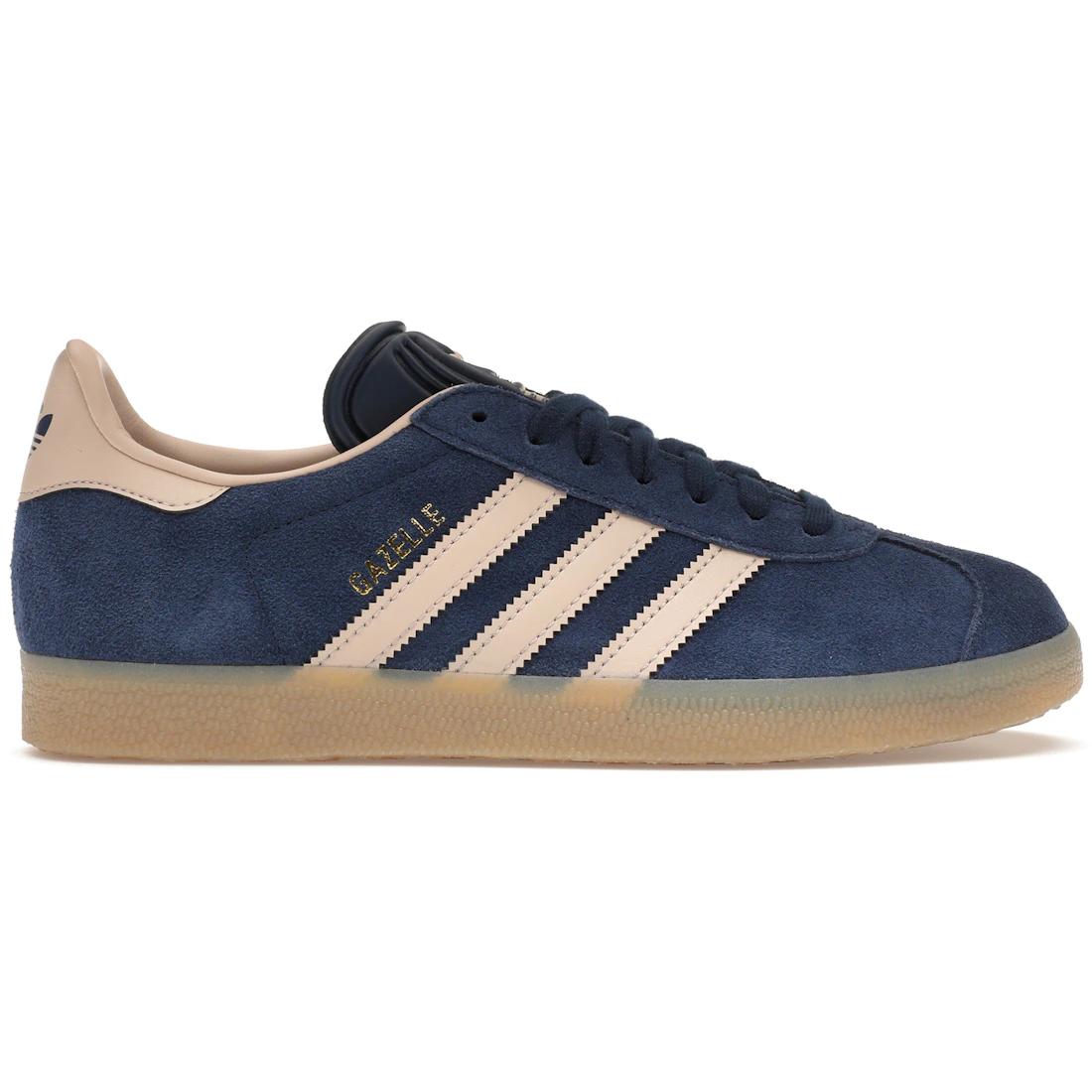 

Кроссовки adidas Gazelle Night Indigo Wonder Taupe(ИГ6201) 36
