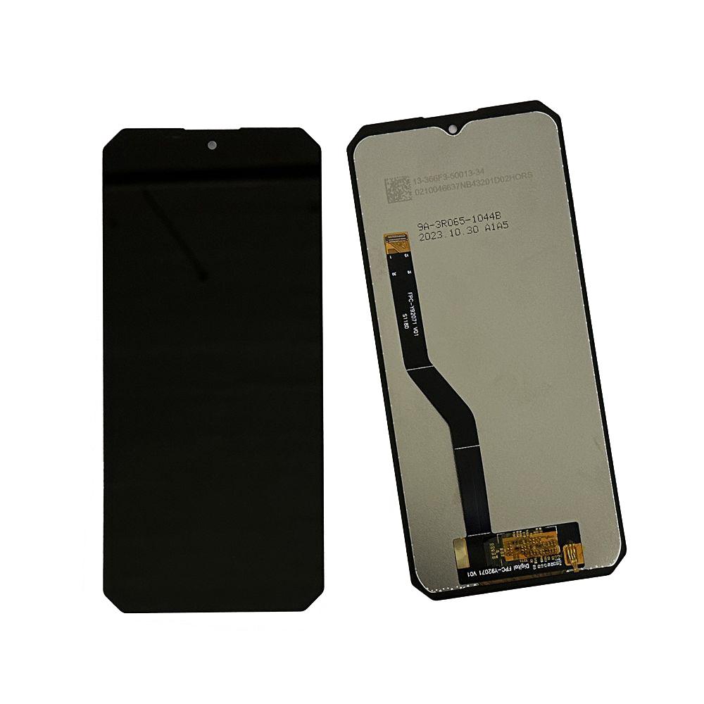 LCD Screen and Digitizer Full Assembly For Oukitel G1 WP23 Plus Y92071