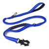 Heavy Duty Tactical Bungee Dog Leash Reflective No Pull Lead Rope